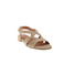Triver Flight sandals lightbrown 2