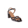 Triver Flight sandals black 2
