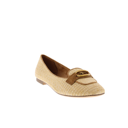 Tamaris ballerinas lightbrown