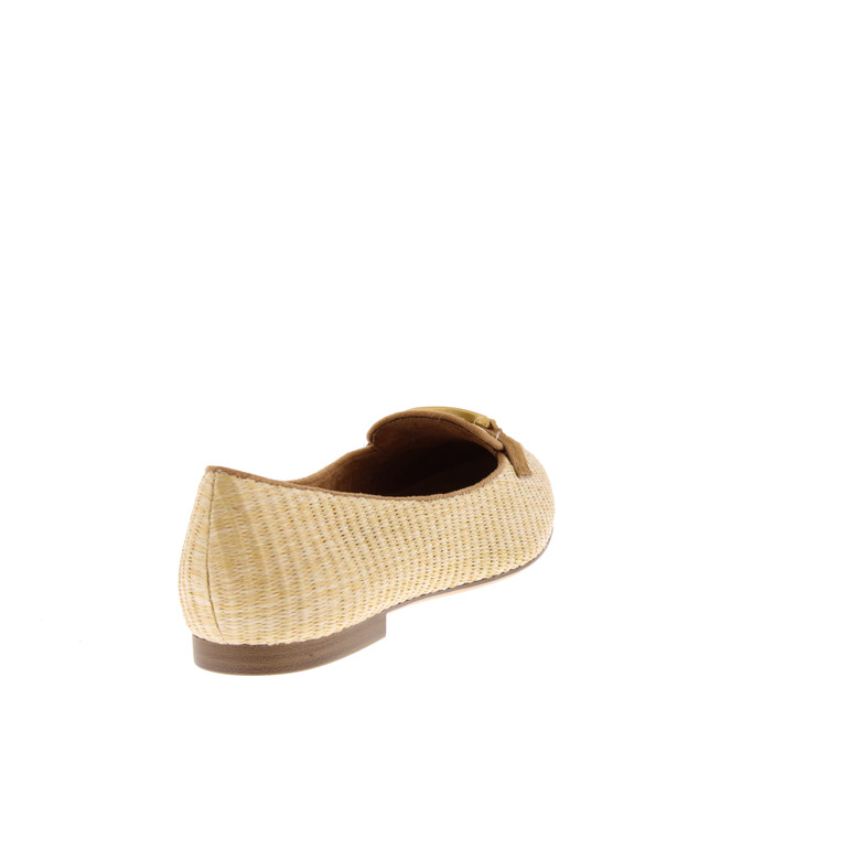 Tamaris ballerinas lightbrown 4