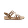 Tamaris sandals brown 1