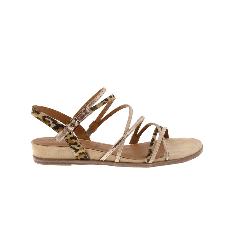 Tamaris sandals brown
