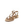Tamaris sandals brown 3