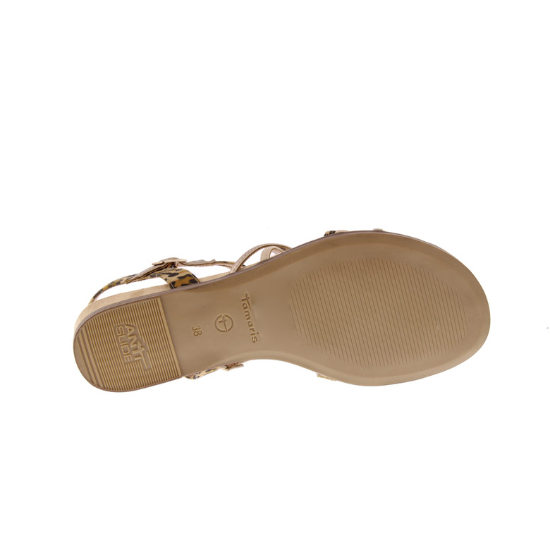 Tamaris sandals brown 5