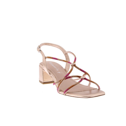 Tamaris sandals pink