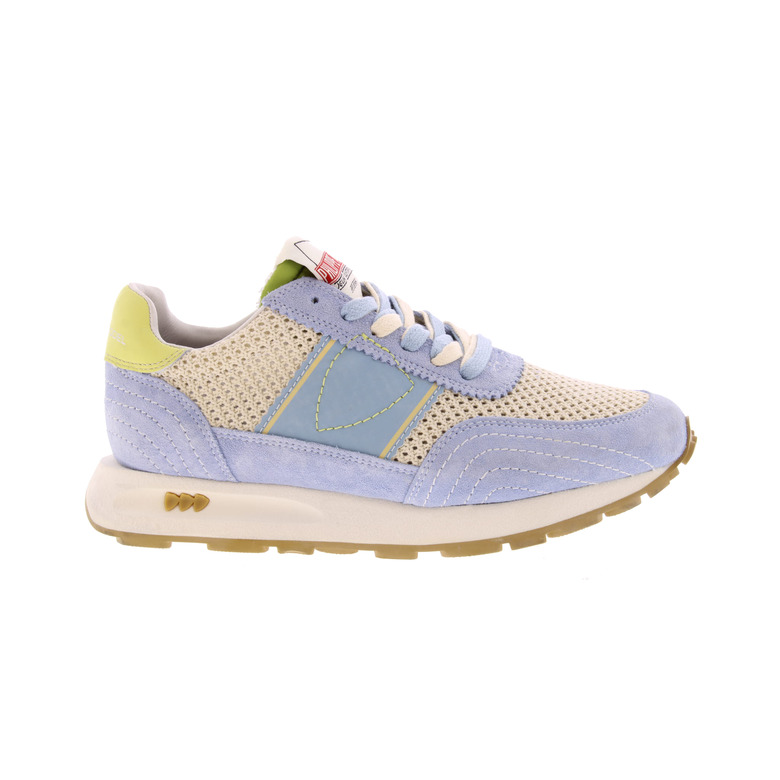 Philippe Model sneakers bleu