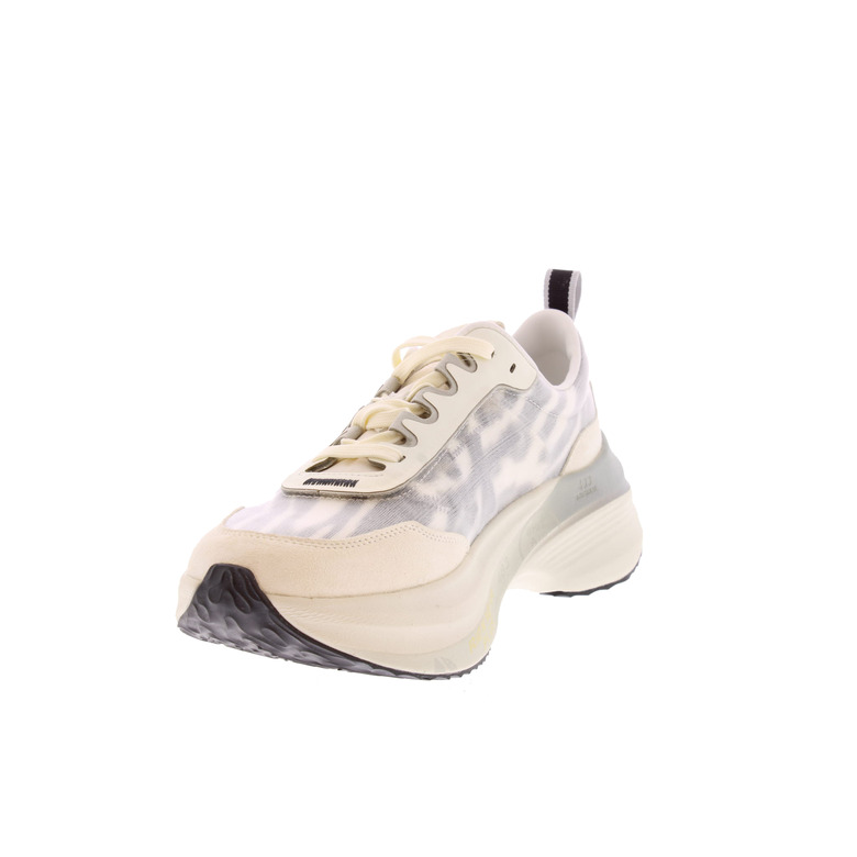 Premiata sneakers grey 3