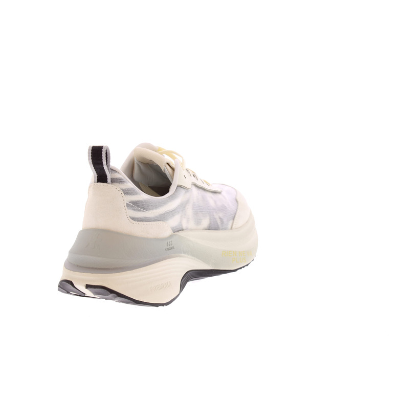 Premiata sneakers grey 4