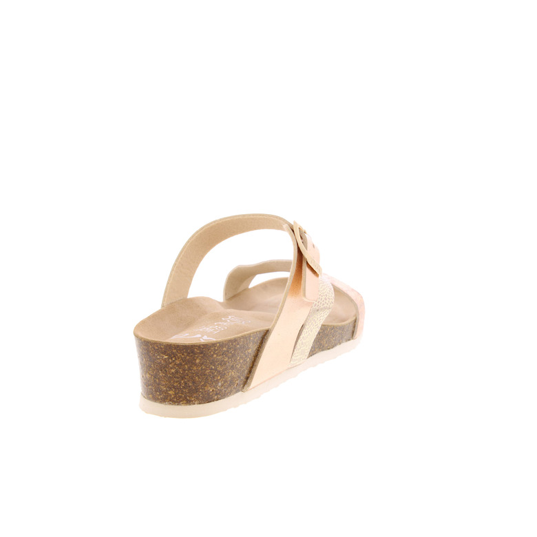 Ara tongs rose 4