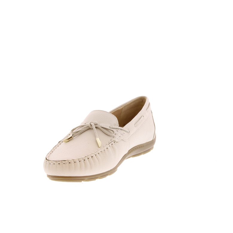 Ara mocassins et loafers ecru 3