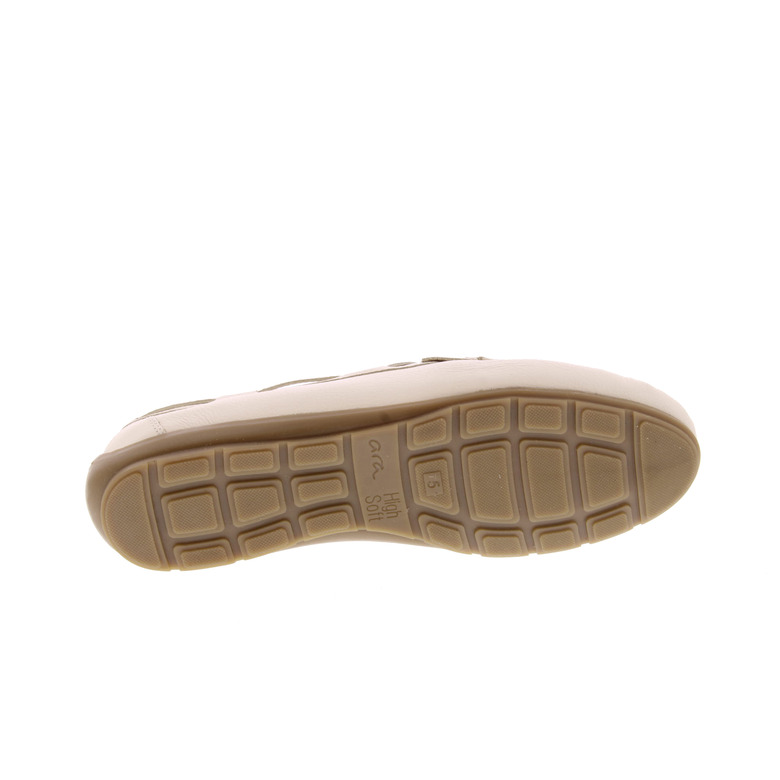 Ara mocassins et loafers ecru 5