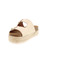 Sweet Lemon thong slippers gold 3
