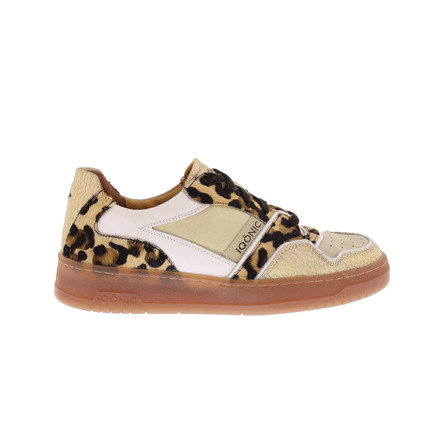 Iqonic sneakers brown