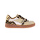 Iqonic sneakers brown 1