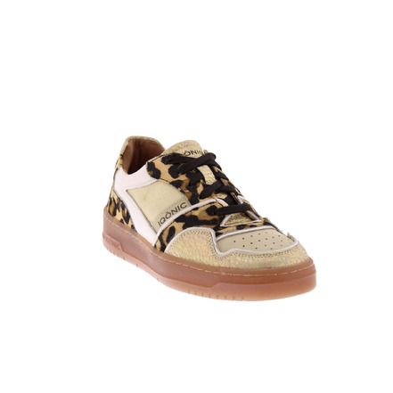 Iqonic sneakers brown
