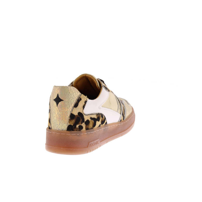 Iqonic sneakers brown 4