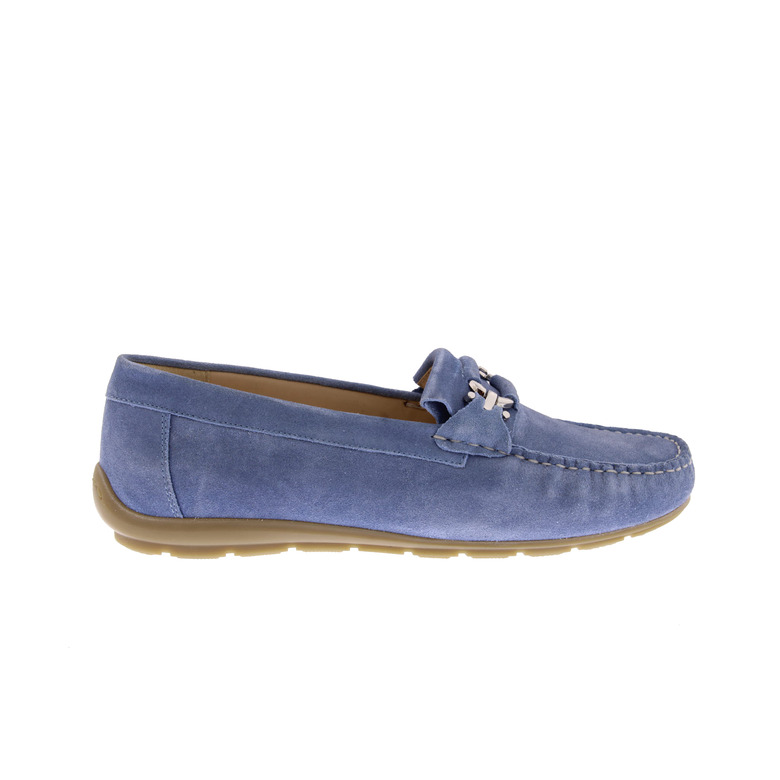 Ara mocassins et loafers bleu
