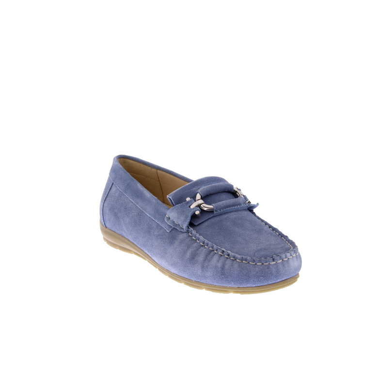 Ara mocassins et loafers bleu 2