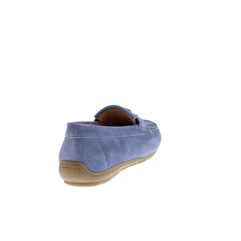 Ara mocassins et loafers bleu 4