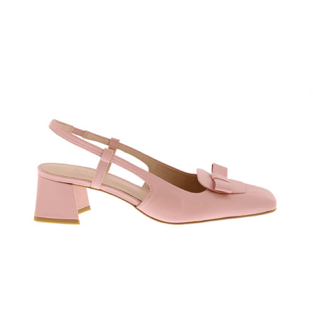 Zinda slingbacks pink