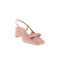 Zinda slingbacks pink 2