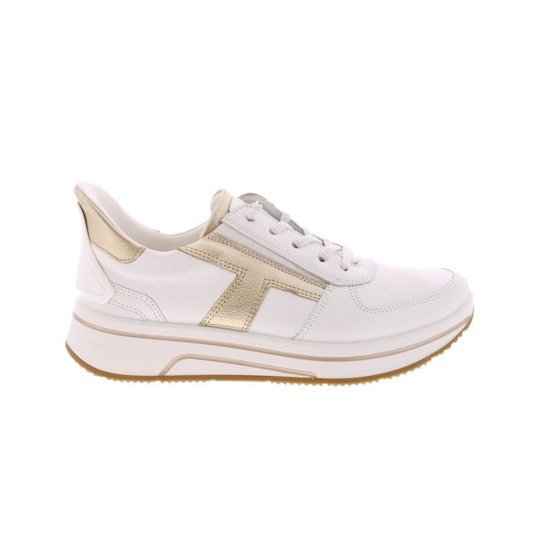 Ara slip-ons blanc 1