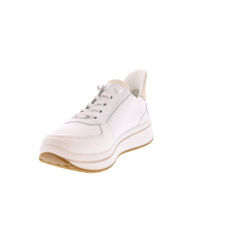 Ara slip-ons blanc 3