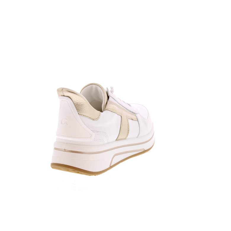 Ara slip-ons blanc 4