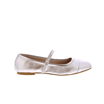 Scapa ballerinas gold