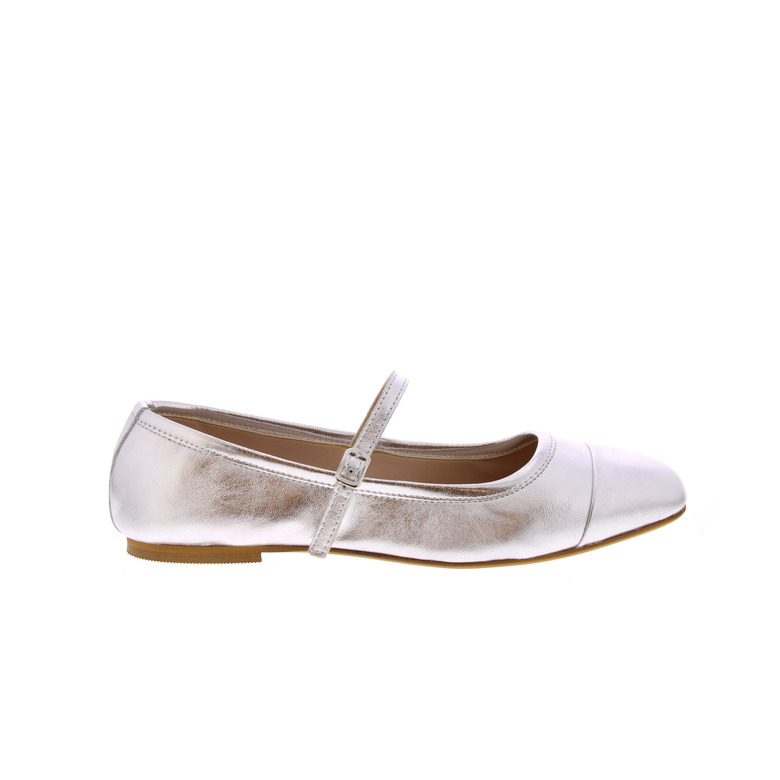 Scapa ballerinas gold