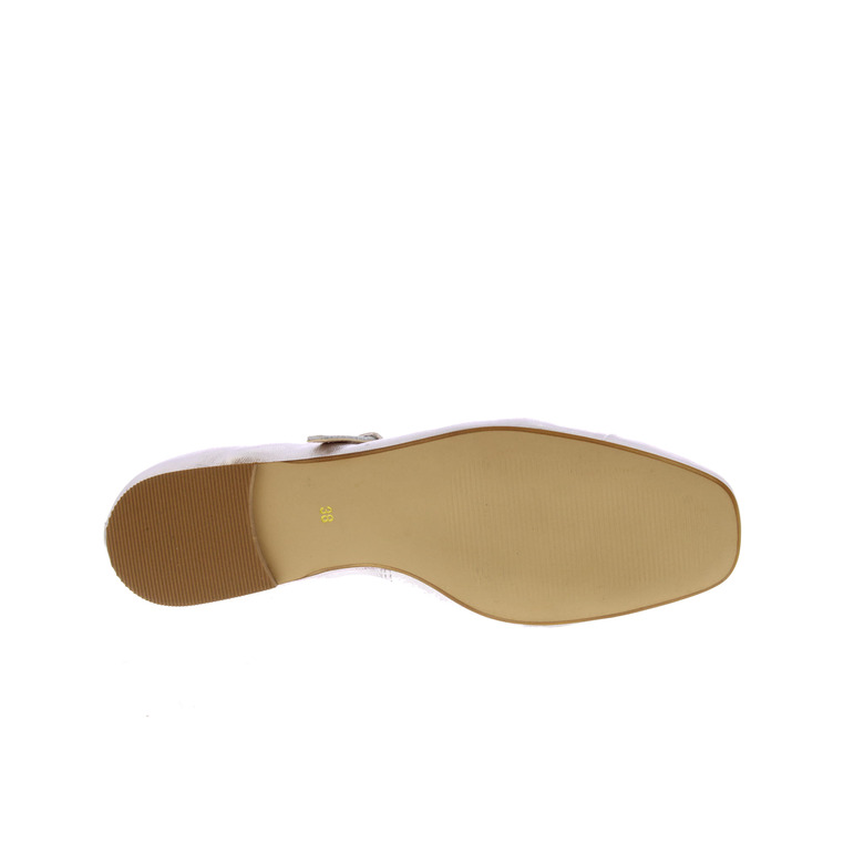 Scapa ballerinas gold 5