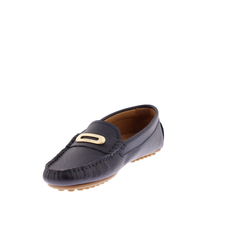 Scapa moccasins & loafers blue 3