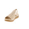Rieker sandals lightbrown 3