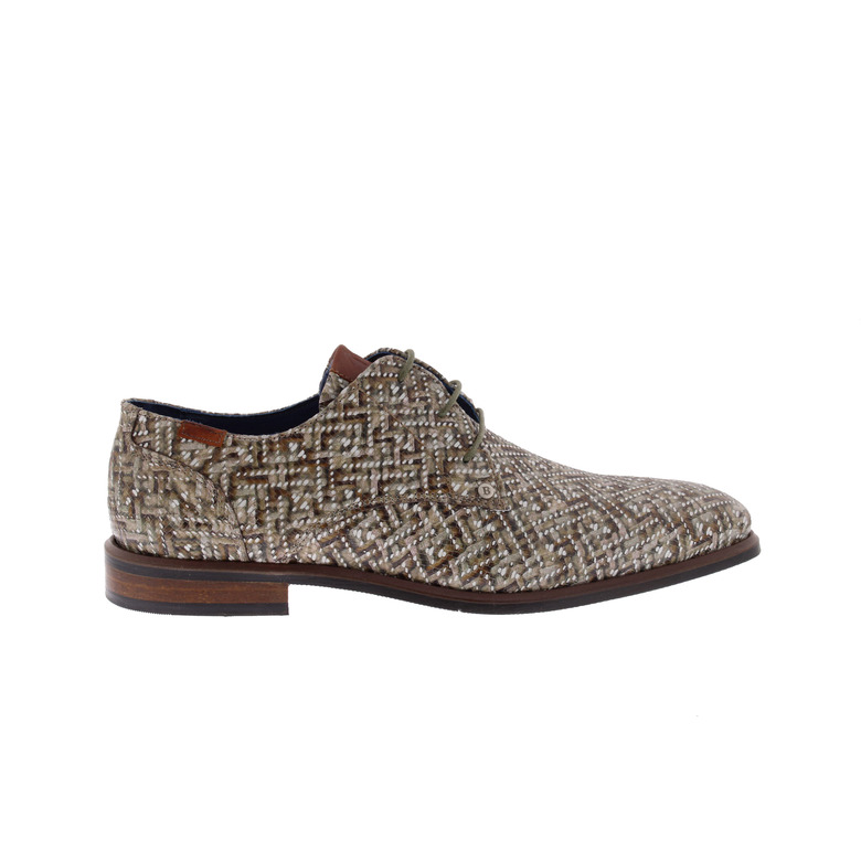 Berkelmans lace shoes brown