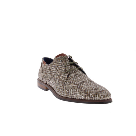 Berkelmans lace shoes brown