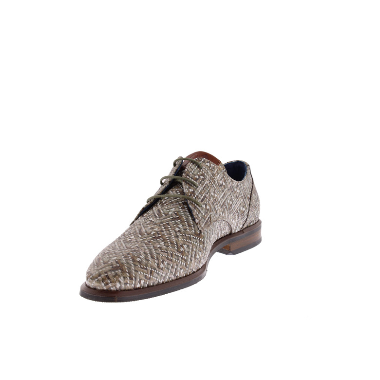 Berkelmans lace shoes brown 3