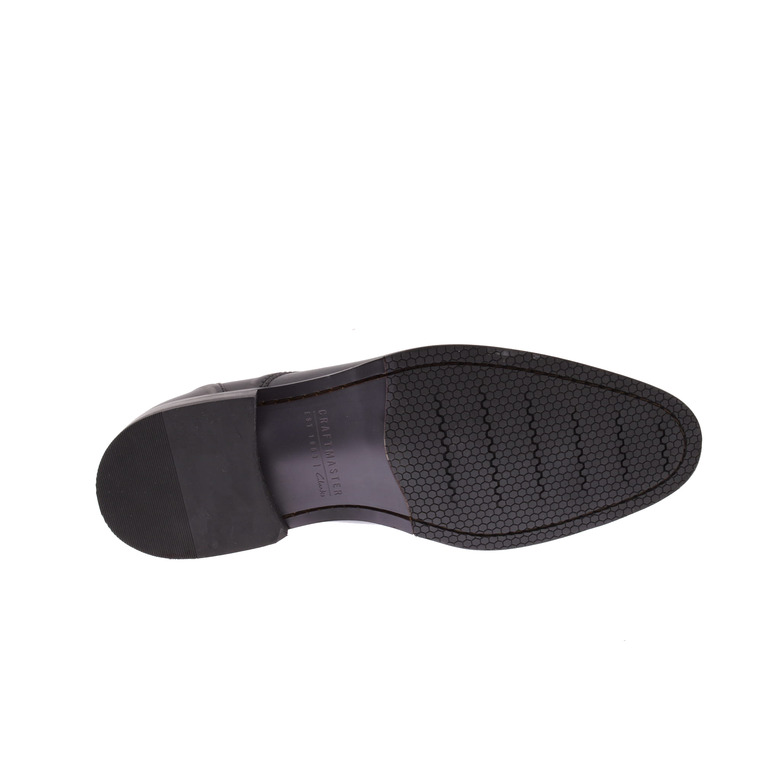 Clarks lace shoes black 5