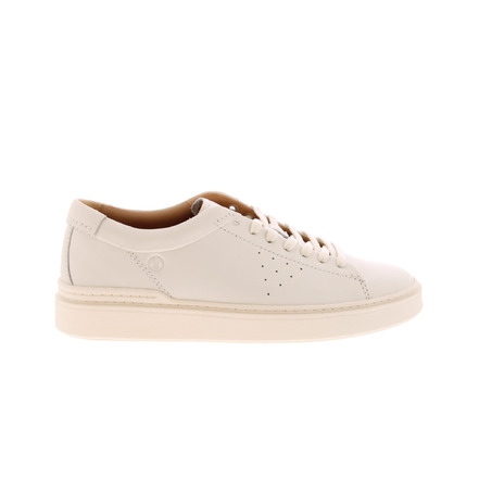 Clarks sneakers white