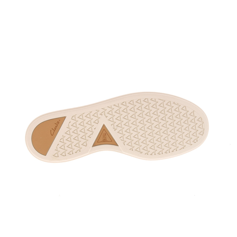 Clarks sneakers white 5