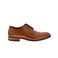 Clarks lace shoes cognac 1