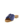 Gabor thong slippers blue 3