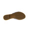 Gabor thong slippers blue 5