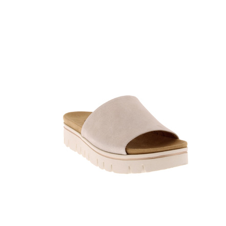 Gabor thong slippers lightbrown