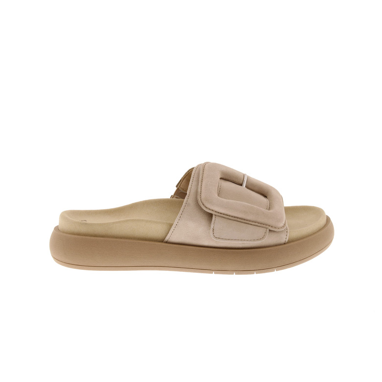 Gabor thong slippers lightbrown