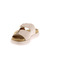 Gabor thong slippers ecru 3