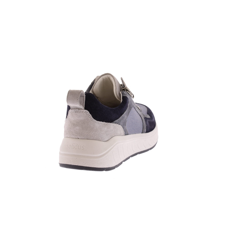 Solidus sneakers bleu 4
