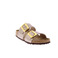 Birkenstock thong slippers bronze 2