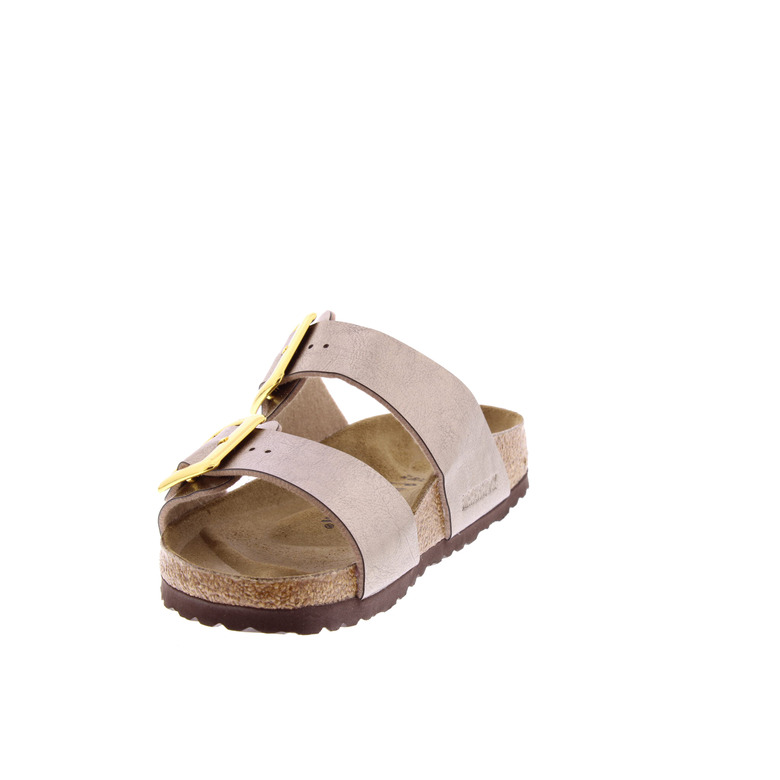 Birkenstock thong slippers bronze 3