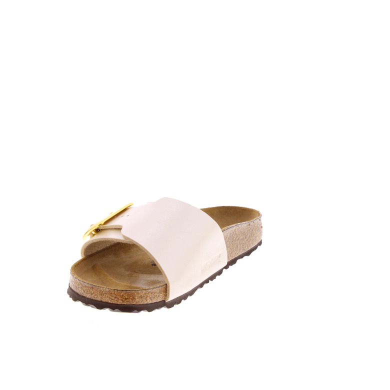 Birkenstock thong slippers gold 3