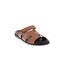 Atelier 04 thong slippers cognac 2